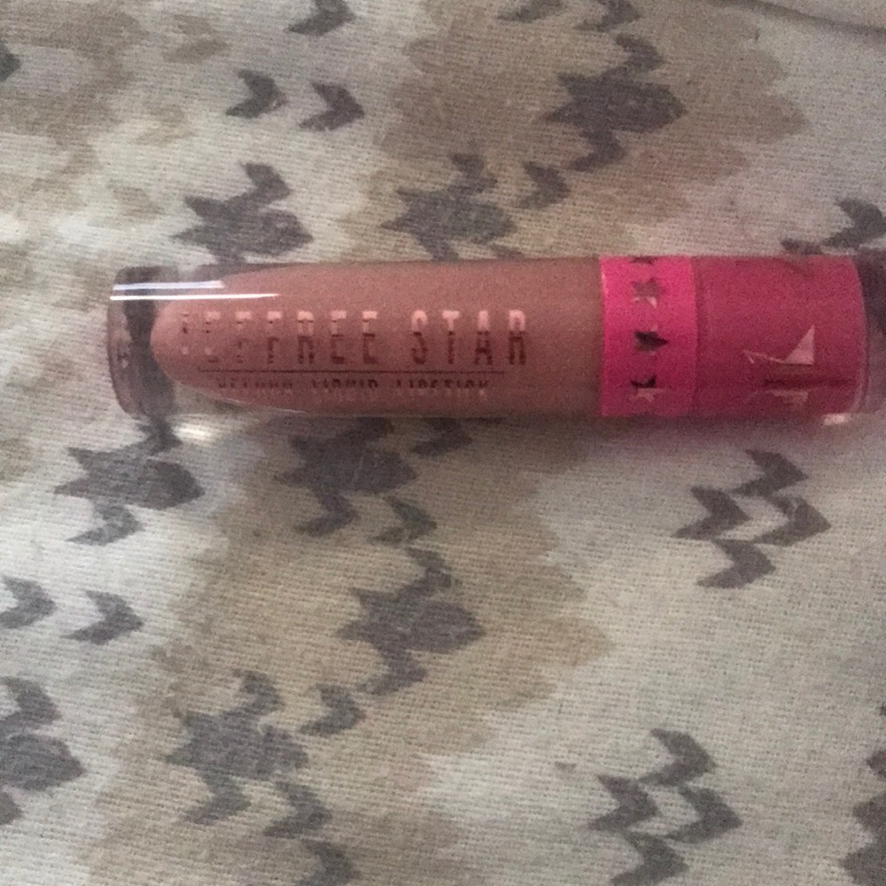 Jeffree Star liquid lip